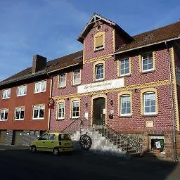 Zur Hessischen Schweiz Doernhagen