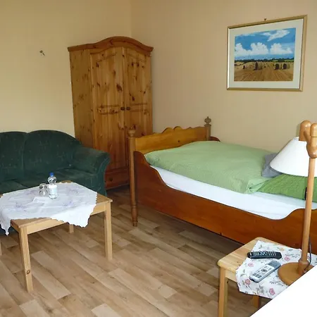 Zur Hessischen Schweiz 3* Doernhagen