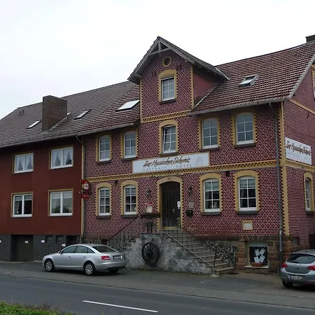 Zur Hessischen Schweiz Otel Doernhagen