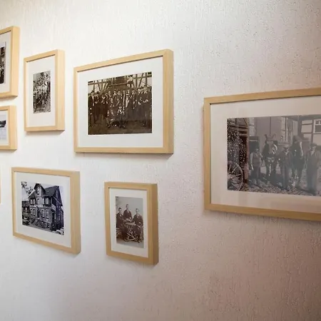 Zur Hessischen Schweiz Otel Doernhagen